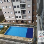 Apartamento com 2 dormitórios, 45 m² - venda por R$ 255.000 ou aluguel por R$ 1.600/mês - Cond. New Life Granja Viana - Cotia/SP