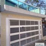 Sobrado com 2 dormitórios à venda, 107 m² por R$ 650.000,00 - Jardim Jamaica - São Paulo/SP