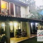 Casa com 3 dormitórios, 325 m² - venda por R$ 1.200.000 ou aluguel por R$ 7.674/mês - Chácara do Refúgio - Granja Viana/SP