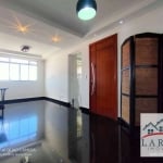 Apartamento com 2 dormitórios para alugar semi mobiliado 55 m² por R$ 1.850/mês - Jardim Caiapia - Cotia/SP