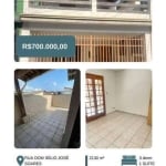 Sobrado com 3 dormitórios à venda, 110 m² por R$ 636.000,00 - Jardim Ivana - São Paulo/SP