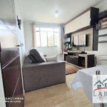 Apartamento com 1 dormitório à venda, 48 m² por R$ 150.000,00 - Jardim Caiapiá - Cotia/SP