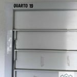 Kitnet com 1 dormitório para alugar, 12 m² por R$ 980/mês - Vila Indiana - São Paulo/SP