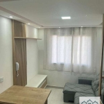 Apartamento com 2 dormitórios à venda, 32 m² por R$ 280.000 - Jardim Celeste - São Paulo/SP