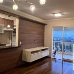 Apartamento com 3 dormitórios para alugar, 77 m² por R$ 5.109,36/mês - Jardim Bonfiglioli - São Paulo/SP