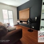 Apartamento mobiliado com 2 dormitórios para alugar, 50 m² por R$ 1.700/(pacote) mês - Jardim Rio das Pedras - Cotia/SP