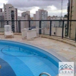 Apartamento com 1 dormitório para alugar, 40 m² por R$ 3.928/mês - Perdizes - São Paulo/SP