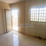 Casa com 2 quartos para alugar, 50 m² por R$ 800/mês - Jardim Alto do Cafezal - Londrina/PR