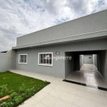 Casa com 3 dormitórios à venda, 135 m² por R$ 450.000,00 - Waldemar Hauer - Londrina/PR