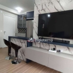 Apartamento com 2 dormitórios à venda, 45 m² por R$ 220.000,00 - Conjunto Vivi Xavier - Londrina/PR