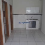 Apartamento para alugar, 50 m² por R$ 850,00/mês - Jardim Piza - Londrina/PR