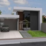 Casa com 3 dormitórios à venda, 157 m² por R$ 1.200.000,00 - Parque Tauá - Cond. Tangará - Londrina/PR