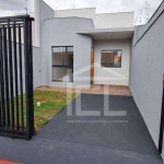 Casa com 2 quartos para alugar, 60 m² por R$ 1.500/mês - Jardim Pequena Londres - Zona Sul de Londrina/PR