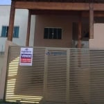 Casa com 3 quartos para alugar, 100 m² por R$ 1.300/mês - Jardim Vale Azul - Londrina/PR