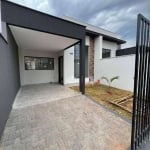 Casa com 3 dormitórios à venda, 97 m² por R$ 430.000,00 - Andes - Londrina/PR