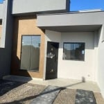 Casa com 3 dormitórios à venda, 83 m² por R$ 440.000,00 - Residencial Abussafe - Londrina/PR