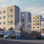 Apartamento com 2 quartos para alugar, 45 m² por R$ 1.650/mês - Cidade Industrial II - Zona Leste Londrina/PR