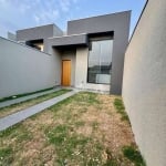 Casa com 3 quartos à venda, 80 m² por R$ 430.000 - Bandeirantes - Zona Oeste de Londrina/PR