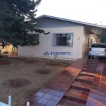 Casa com 3 dormitórios à venda, 112 m² por R$ 400.000,00 - Vila Casoni - Londrina/PR