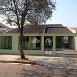 Casa com 3 quartos para alugar, 174 m² por R$ 2.100/mês - Jardim Pérola - Zona Leste de Londrina/PR