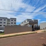 Apartamento com 2 quartos para alugar, 43 m² por R$ 1.070/mês - Conjunto Semiramis Barros Braga - Zona Norte de Londrina/PR