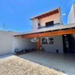 Casa com 3 quartos à venda, 141 m² por R$ 580.000 - Jardim Maria Luiza - Zona Norte de Londrina/PR