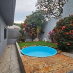 Casa com 3 quartos para alugar, 105 m² por R$ 2.800/mês - Lagoa Dourada - Zona sul de Londrina/PR