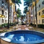 Apartamento com 1 quartos para alugar, 39 m² por R$ 1.375/mês - Alto da Colina - Zona Oeste de Londrina/PR