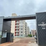 Apartamento com 2 quartos para alugar, 45 m² por R$ 1.390/mês - Jardim Maria Celina - Londrina/PR