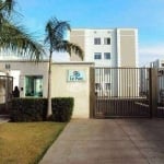 Apamento com 2 quartos para alugar, 46 m² por R$ 1.550/mês - Jardim Jockey Club - Zona oeste de Londrina/PR