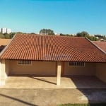 Casa à venda, 126 m² por R$ 290.000,00 - Califórnia - Londrina/PR