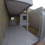 Casa à venda, 64 m² por R$ 240.000,00 - Colinas - Londrina/PR