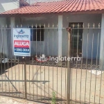 Casa com 1 quarto para alugar, 70 m² por R$ 680/mês - Jerumenha - Zona Sul de Londrina/PR