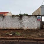 Terreno à venda, 325 m² por R$ 170.000,00 - Jardim Piza - Londrina/PR