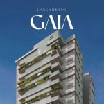 Lançamento Ed Gaia, apartamento de LUXO  à venda,3 suítes,3 vagas, elevador privativo,fachada com b