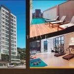 LANÇAMENTO APARTAMENTO NA PLANTA à venda/60,83M²/ 2 suítes - Austin Residence- Morretes, Itapema, S