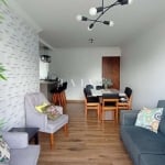 Apartamento 98m² à venda/Reformado/3 quartos/1 vagas- Edifício Veneza - Centro - Londrina/PR