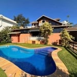 Casa com 4 dormitórios à venda, 305 m² por R$ 1.250.000,00 - Condomínio Reserva Ibirapitanga - Santa Isabel/SP