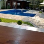 Casa com 4 dormitórios à venda, 700 m² por R$ 3.300.000,00 - Condomínio Reserva Ibirapitanga - Santa Isabel/SP