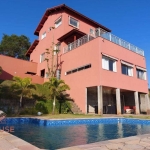 Casa com 4 dormitórios à venda, 400 m² por R$ 1.800.000,00 - Condomínio Reserva Ibirapitanga - Santa Isabel/SP