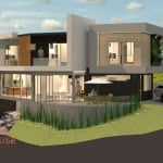 Casa com 4 dormitórios à venda, 360 m² por R$ 3.350.000,00 - Condomínio Residencial Real Park Arujá - Arujá/SP