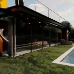 Casa com 5 dormitórios à venda, 600 m² por R$ 3.200.000,00 - Condomínio Reserva Ibirapitanga - Santa Isabel/SP