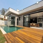 Casa com 4 dormitórios à venda, 200 m² por R$ 2.500.000,00 - Condomínio Arujá Ville II - Arujá/SP