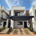 Casa com 3 dormitórios à venda, 124 m² por R$ 799.000,00 - Condominio Entre Serras Residencial - Santa Isabel/SP