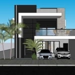 Casa com 4 dormitórios à venda, 303 m² por R$ 3.200.000 - Condomínio Aruã Brisas - Mogi das Cruzes/SP