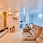 Apartamento Duplex com 2 dormitórios à venda, 118 m² por R$ 480.000,00 - Jardim Oriente - São José dos Campos/SP