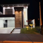 Casa com 4 dormitórios à venda, 244 m² por R$ 1.250.000,00 - Condomínio Reserva do Vale - Caçapava/SP