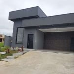 Casa com 3 dormitórios à venda, 123 m² por R$ 790.000,00 - Condomínio Reserva do Vale - Caçapava/SP