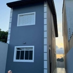 Sobrado com 2 dormitórios à venda, 89 m² por R$ 480.000 - Parque Residencial Scaffid II - Itaquaquecetuba/SP