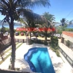 Casa em condomínio fechado com 5 quartos para alugar na AVENIDA COPACABANA, 804, Praia da Lagoinha, Ubatuba